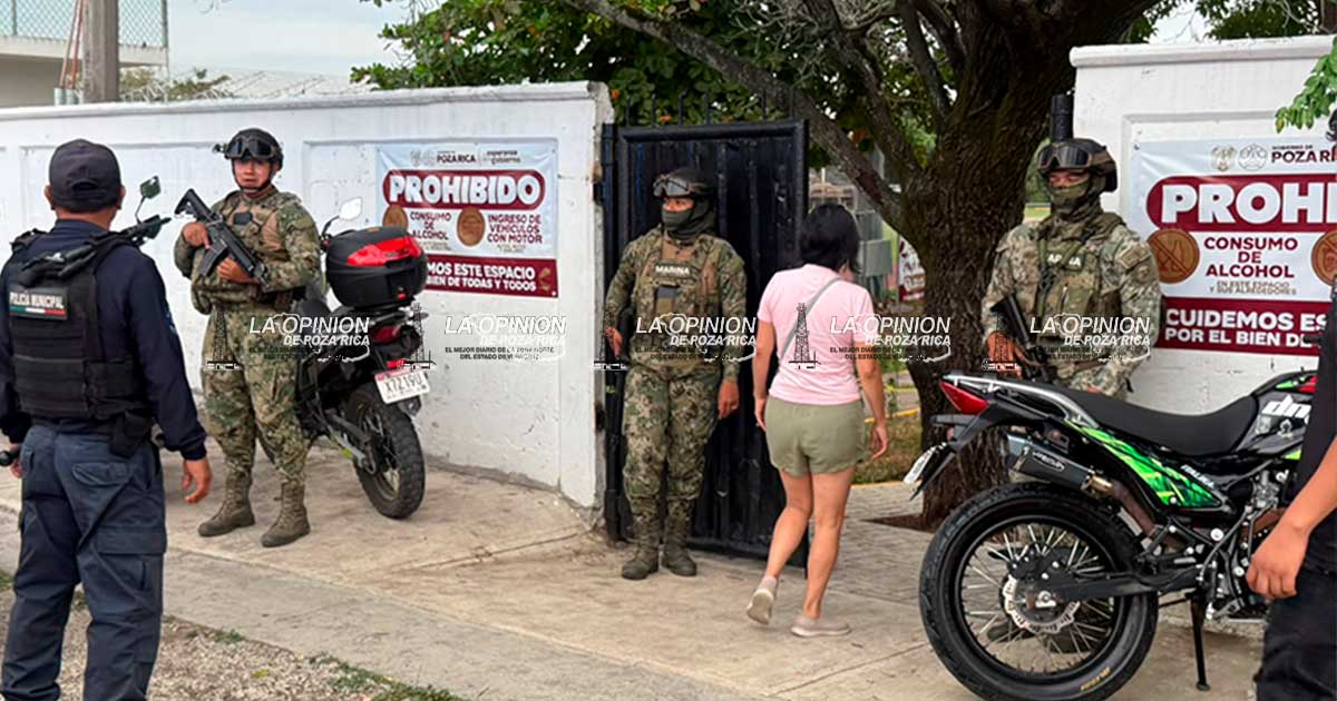 Movilizan a la Policía por venta de cerveza