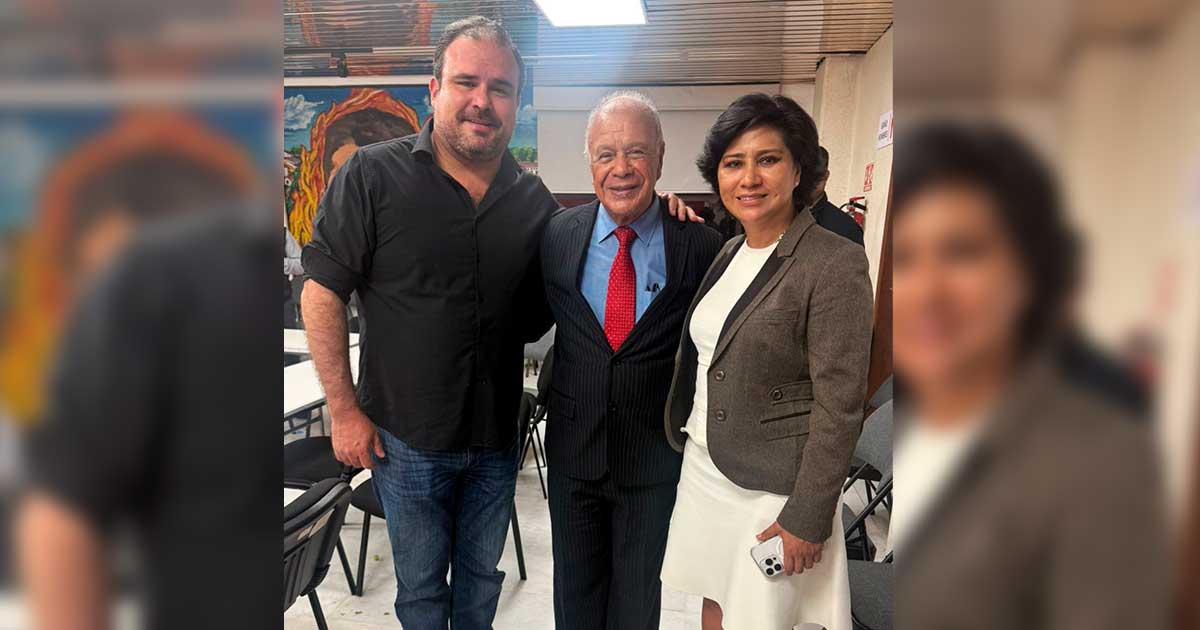 Reestructura en el PT Veracruz, asignan a Adrián González Naveda en temas electorales clave rumbo al 2027