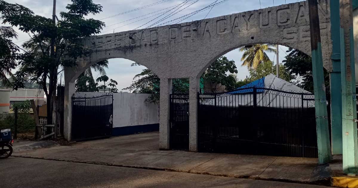 Nuevo mando de la SSP en Acayucan arrastra historial de fabricación de delitos e intimidación