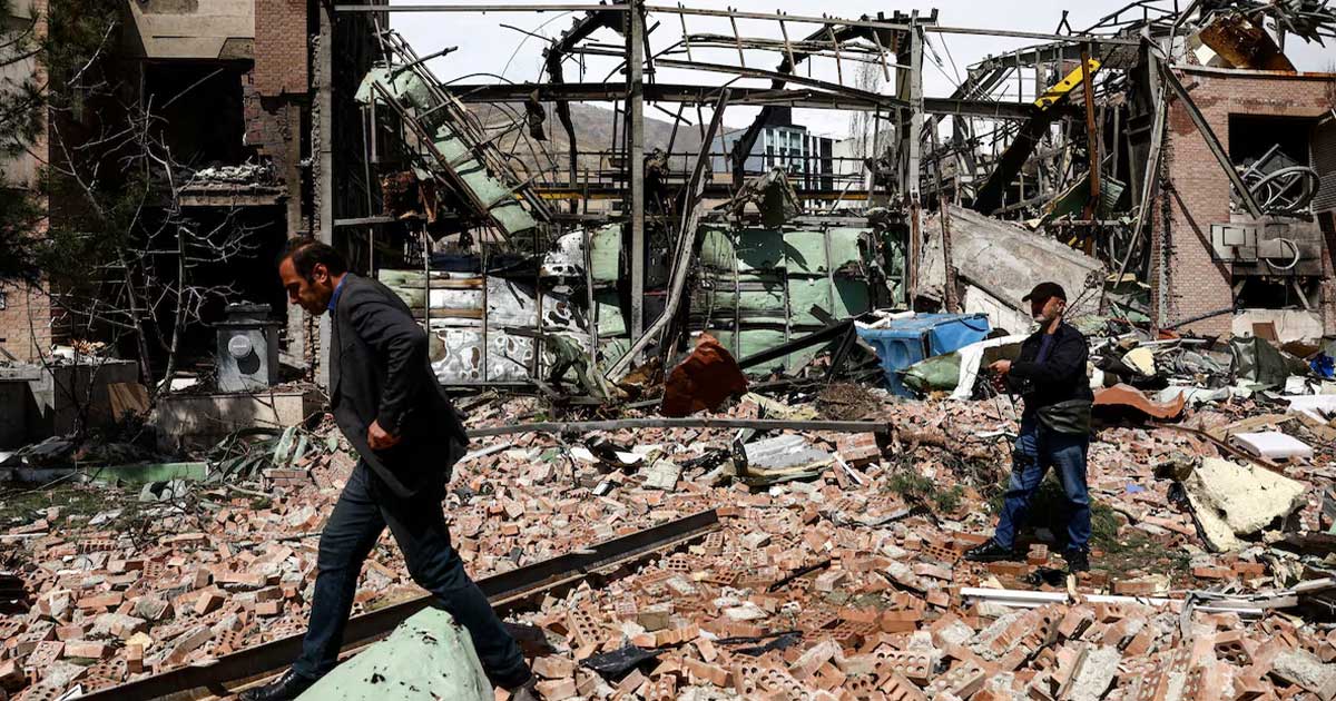 Guerra contra Irán le cuesta a Trump 38 mil MDD Guerra contra Irán cuesta a EU 38 mil MDD