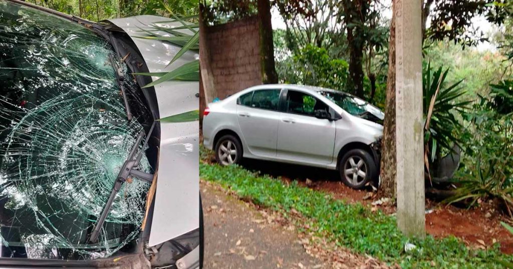 Tragedia en Fortín: madre muere y su hija resulta herida tras ser arrolladas Tragedia en Fortín: madre muere y su hija resulta herida tras ser arrolladas