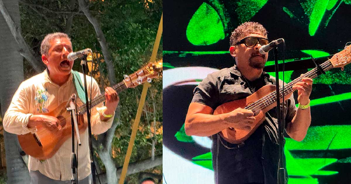 Los Cojolites alzan la voz; preparan conciertos y acopio de víveres para apoyar a damnificados en Jáltipan