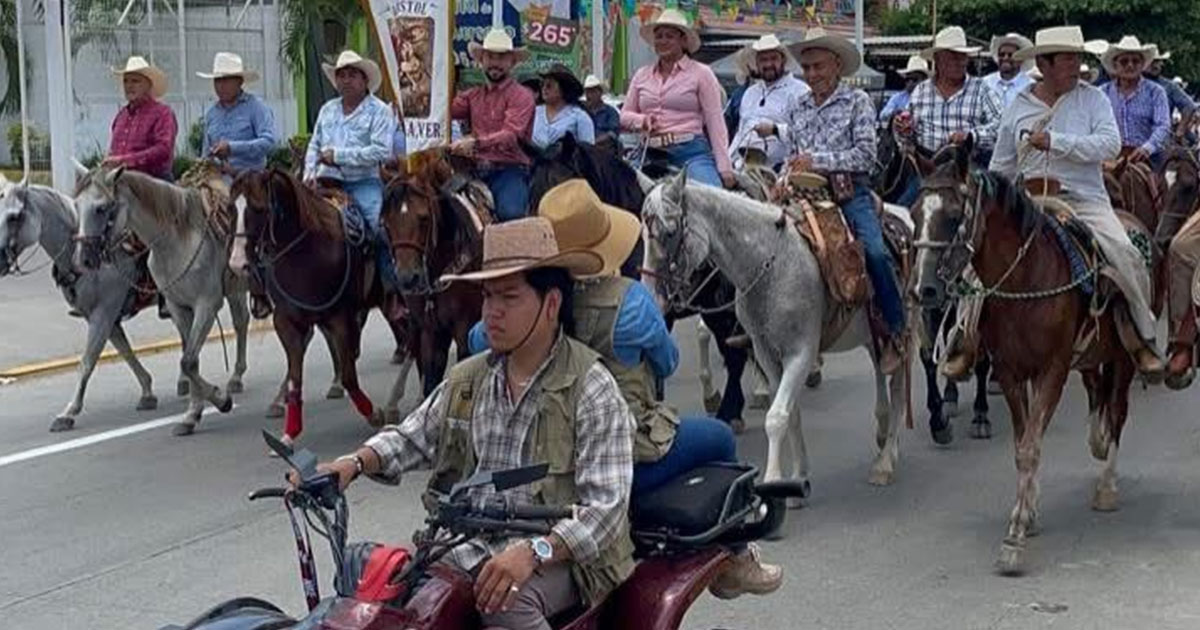 Realizarán cabalgata a beneficio del Teletón Realizarán cabalgata a beneficio del Teletón