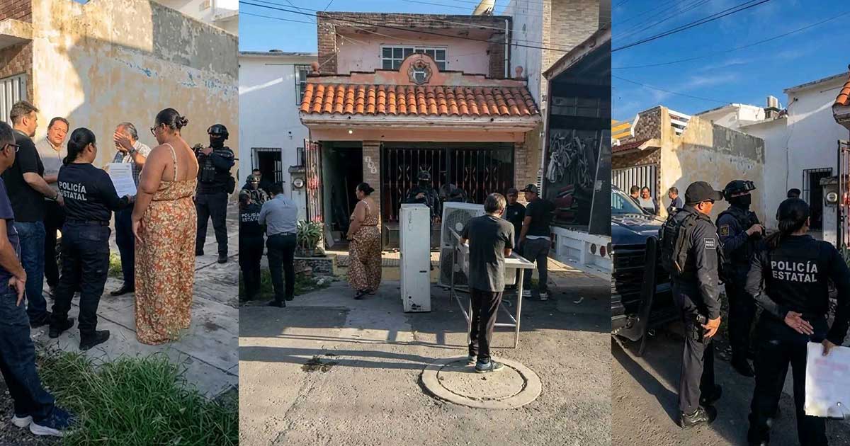 Embargan vivienda de los padres de Brian Villegas; “El Paponas” denuncia irregularidades Embargan vivienda de los padres de Brian Villegas; “El Paponas” denuncia irregularidades