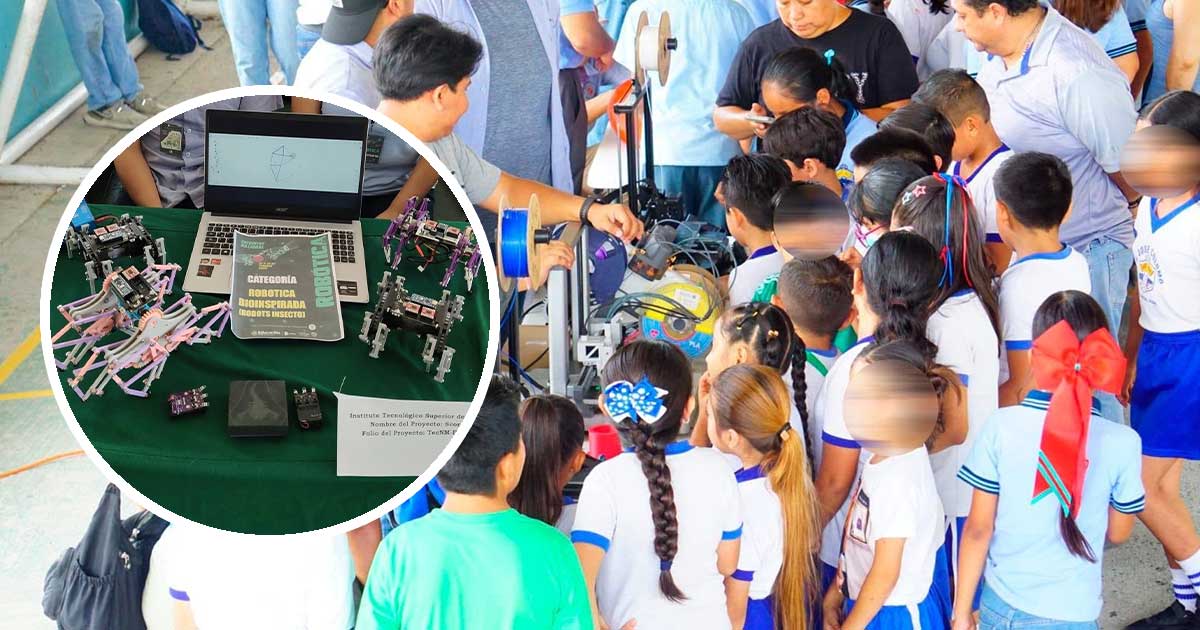 Impartirá TEC de PR talleres sobre robótica en primarias Impartirá TEC de PR talleres sobre robótica en primarias