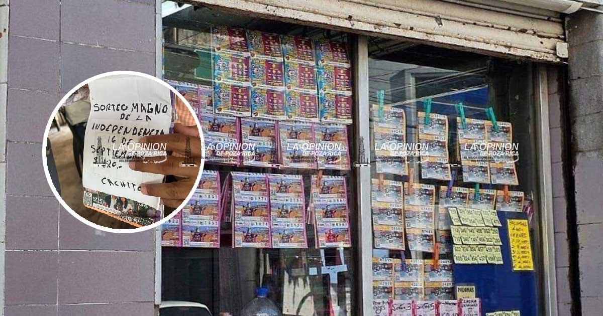 Fiestas patrias despiertan ilusión por ganar la lotería