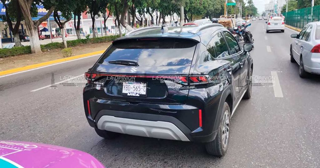 CHOQUE EN PLENO RUIZ CORTINES DESATA CAOS VIAL EN OBRAS SOCIALES