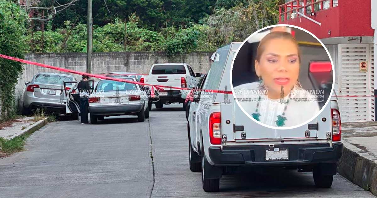 Detienen a tres personas tras hallazgo de cuerpo de menor desaparecido en Xalapa