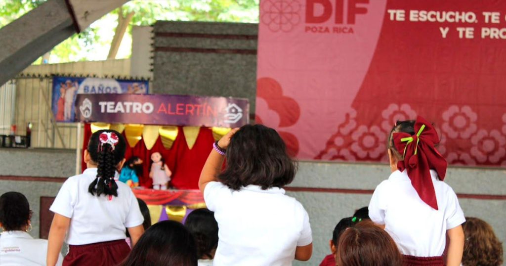 SMDIF impulsa la campaña "Te escucho, te comprendo y te protejo" para prevenir el abuso sexual infantil SMDIF impulsa la campaña "Te escucho, te comprendo y te protejo" para prevenir el abuso sexual infantil