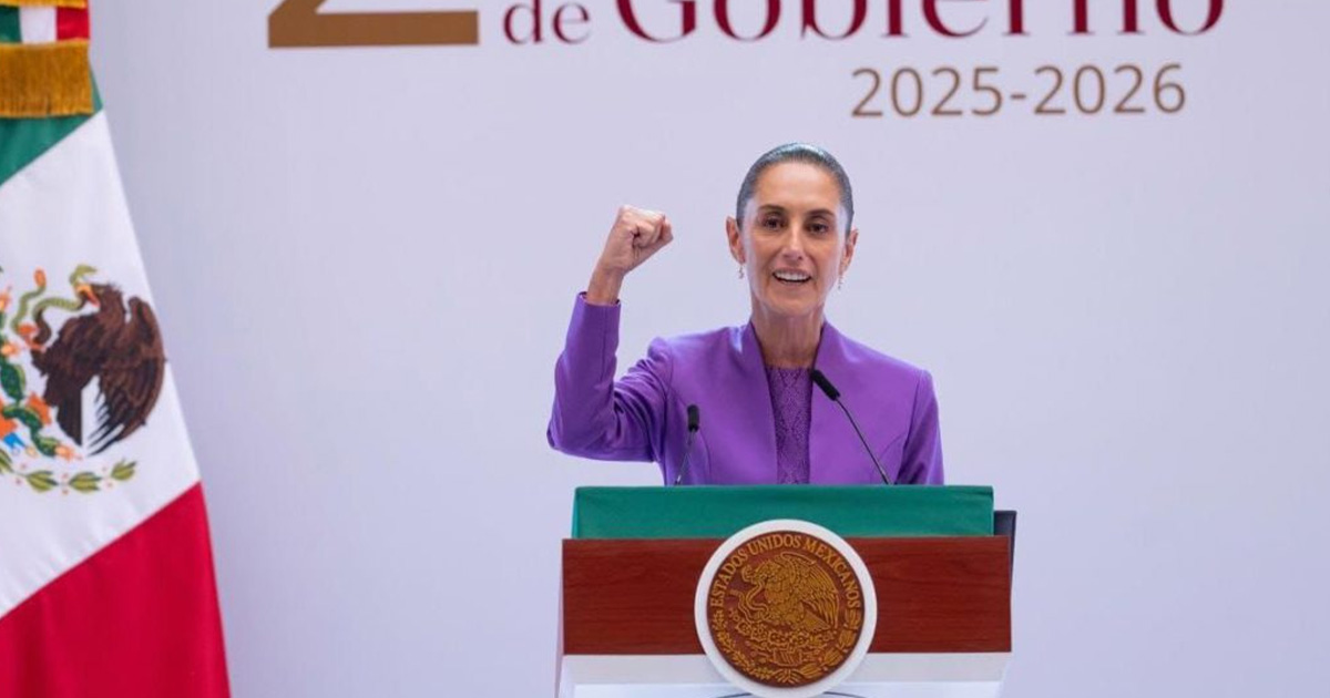 Veracruz, presente en el Segundo Informe de la Presidenta de México: Rocío Nahle Veracruz, presente en el Segundo Informe de la Presidenta de México: Rocío Nahle