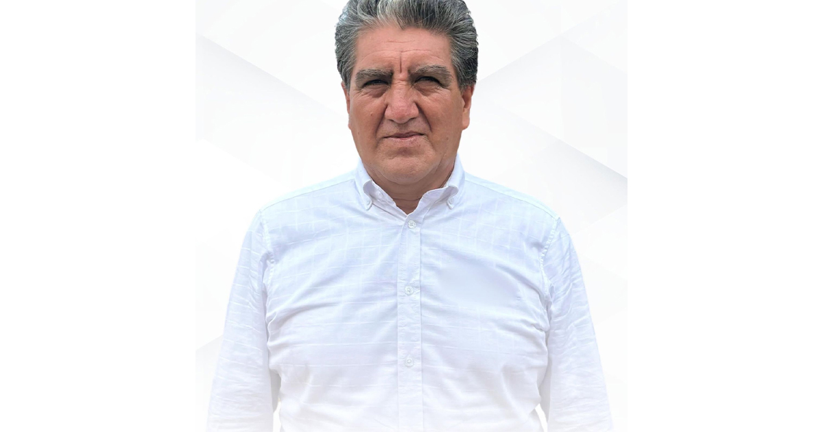 Muere Víctor Manuel Cerdá, excandidato de Morena a la alcaldía de Gutiérrez Zamora Muere Víctor Manuel Cerdá, excandidato de Morena a la alcaldía de Gutiérrez Zamora