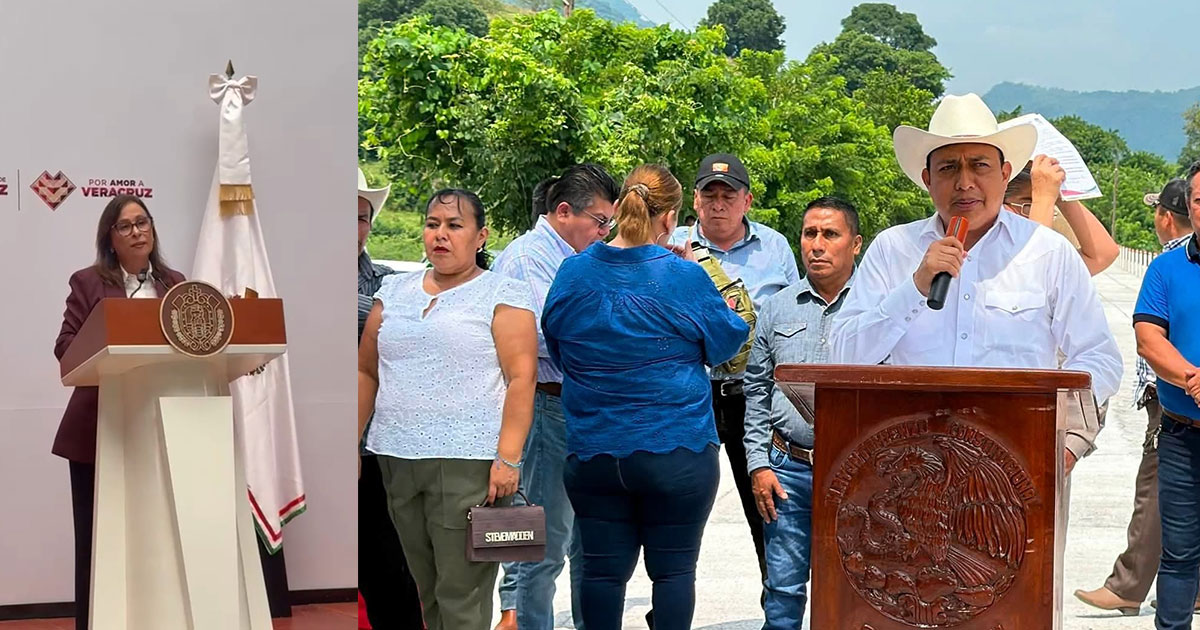 Que alcalde de Coahuitlán dé la cara ante Fiscalía por balacera en Chumatlán pide Nahle Que alcalde de Coahuitlán dé la cara ante Fiscalía por balacera en Chumatlán pide Nahle