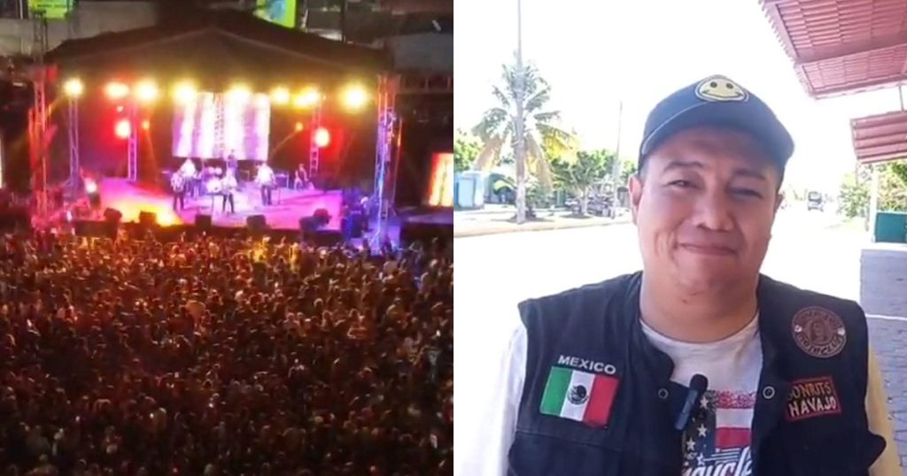 Motofest Navajos espera reunir a más de 35 mil personas en Tecolutla Motofest Navajos espera reunir a más de 35 mil personas en Tecolutla