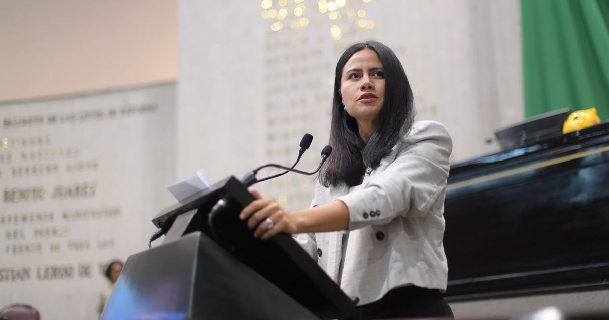 Fracaso monumental en salud; diputada exige romper convenio con IMSS Bienestar tras destinar miles de millones sin resultados Fracaso monumental en salud; diputada exige romper convenio con IMSS Bienestar tras destinar miles de millones sin resultados