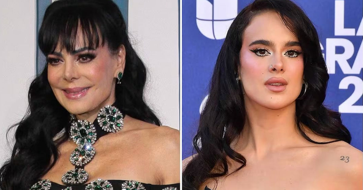 Maribel Guardia expresa inquietud por Gala Montes Maribel Guardia expresa inquietud por Gala Montes