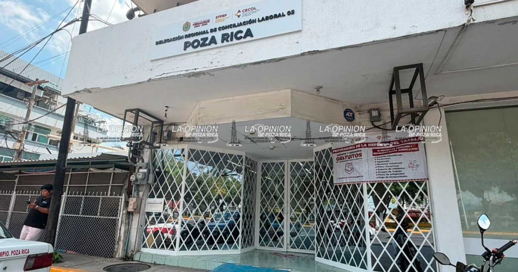 8 de cada 10 demandas llegan a conciliación: CECOL zona norte 8 de cada 10 demandas llegan a conciliación: CECOL zona norte