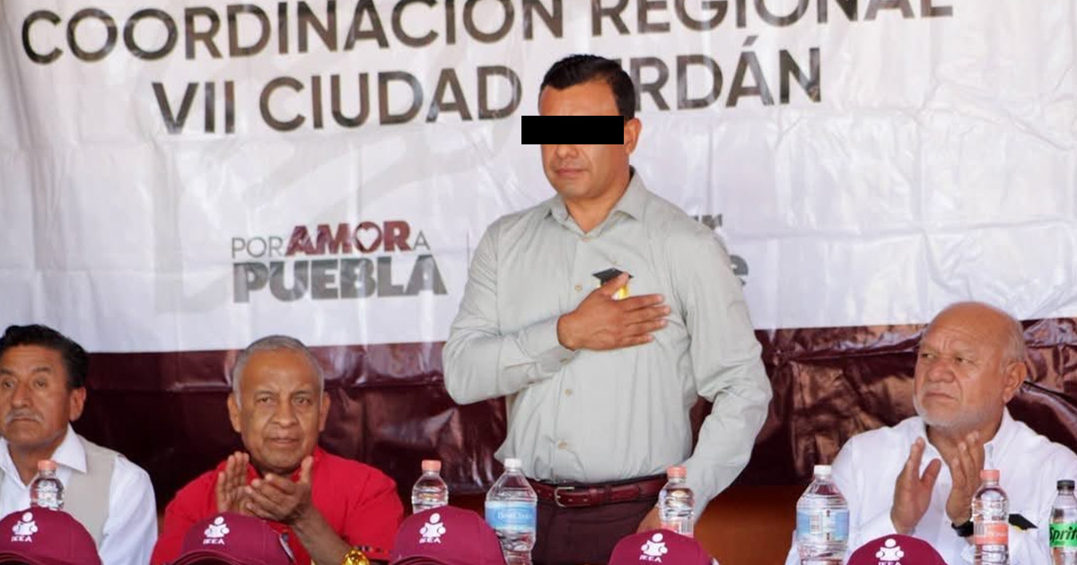 Detienen a alcalde de Esperanza en operativo “Enjambre”