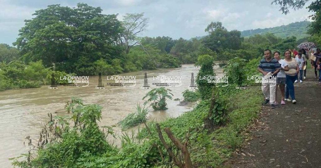 Poza Rica tendrá sistema de alerta por inundación Poza Rica tendrá sistema de alerta por inundación