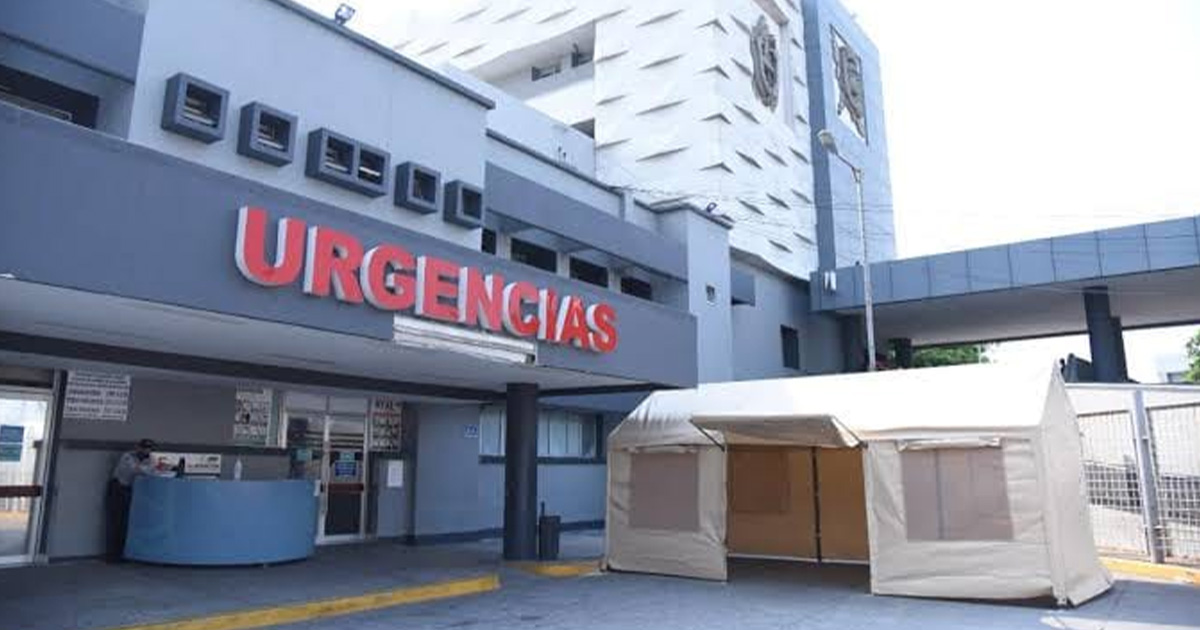 Exigen supervisión en el HAEV; derechohabientes denuncian ausentismo médico y falta de insumos en Ginecología y Urgencias Exigen supervisión en el HAEV; derechohabientes denuncian ausentismo médico y falta de insumos en Ginecología y Urgencias