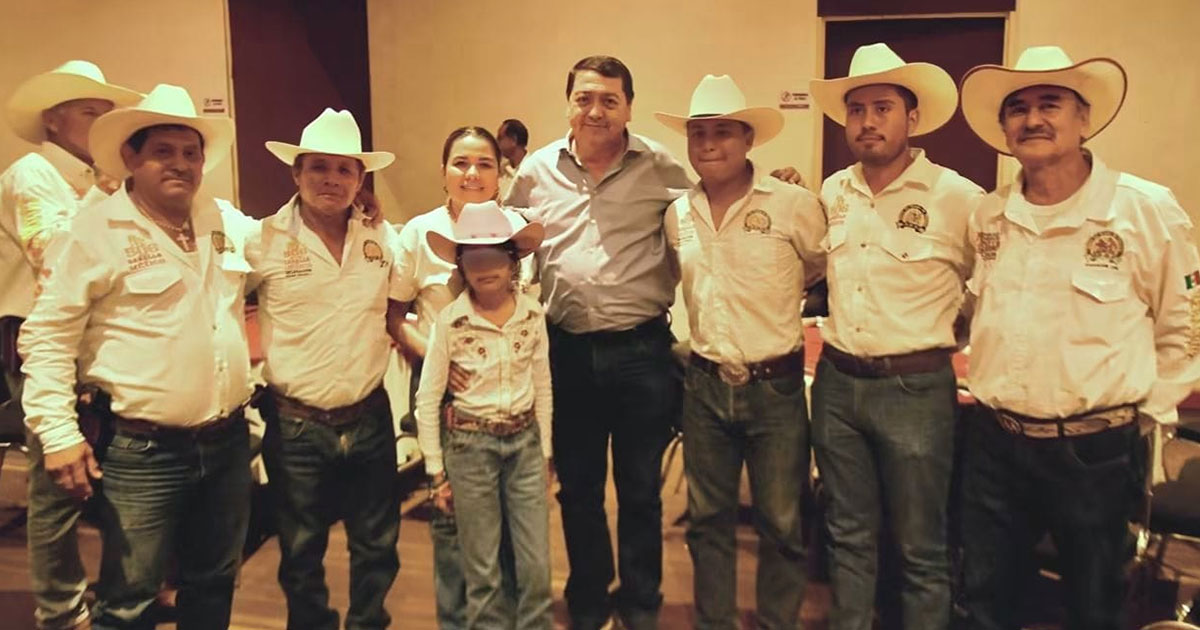Ramón Díaz Ávila promueve iniciativa para declarar Cabalgatas Patrimonio Cultural Inmaterial en México Ramón Díaz Ávila promueve iniciativa para declarar Cabalgatas Patrimonio Cultural Inmaterial en México