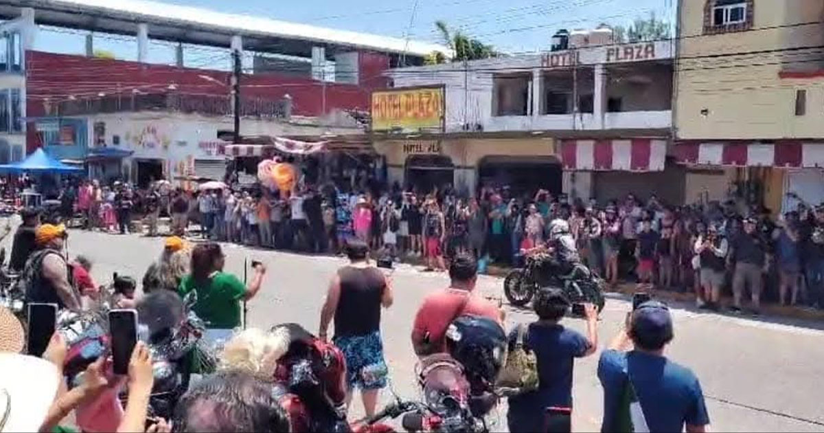 Motofest Navajos espera reunir a más de 35 mil personas en Tecolutla Motofest Navajos espera reunir a más de 35 mil personas en Tecolutla