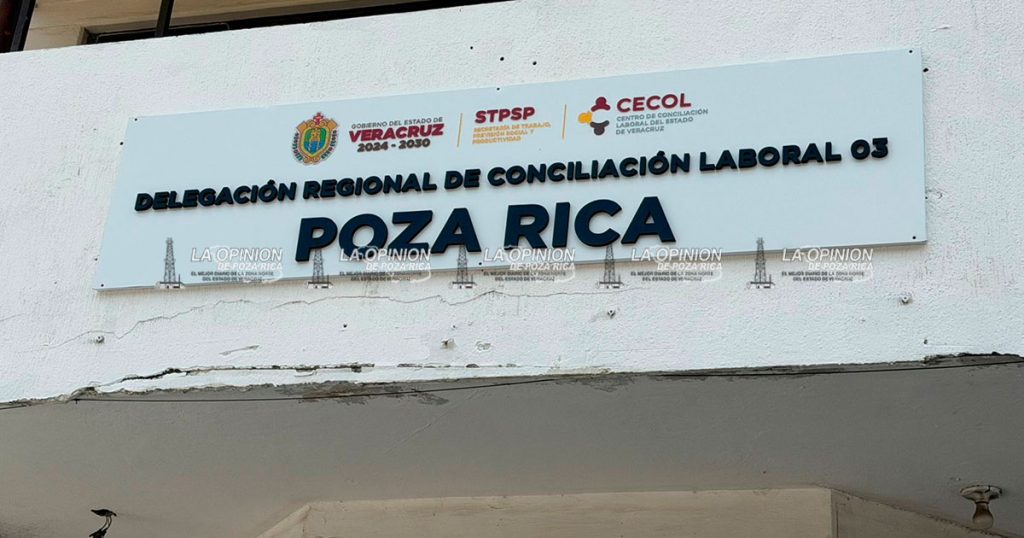 8 de cada 10 demandas llegan a conciliación: CECOL zona norte 8 de cada 10 demandas llegan a conciliación: CECOL zona norte