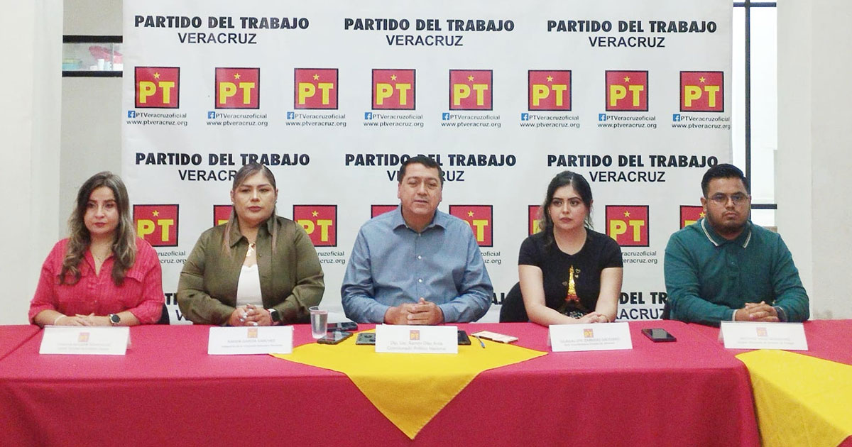Investigan a 40 notarías de Veracruz por presuntos nexos con “Cártel Inmobiliario”: PT Investigan a 40 notarías de Veracruz por presuntos nexos con “Cártel Inmobiliario”: PT