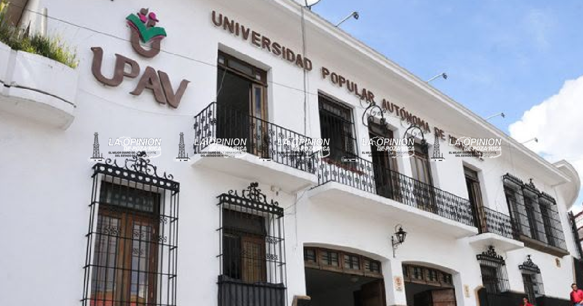 DOCENTES DE LA UPAV SIN PAGA