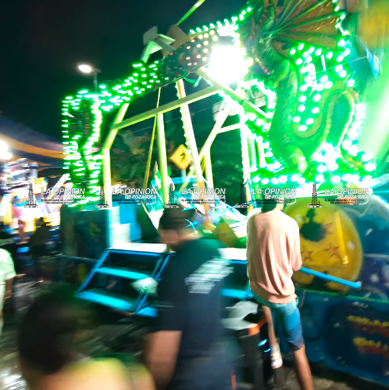 Hieren a menor y a un policía en Feria de Chumatlán