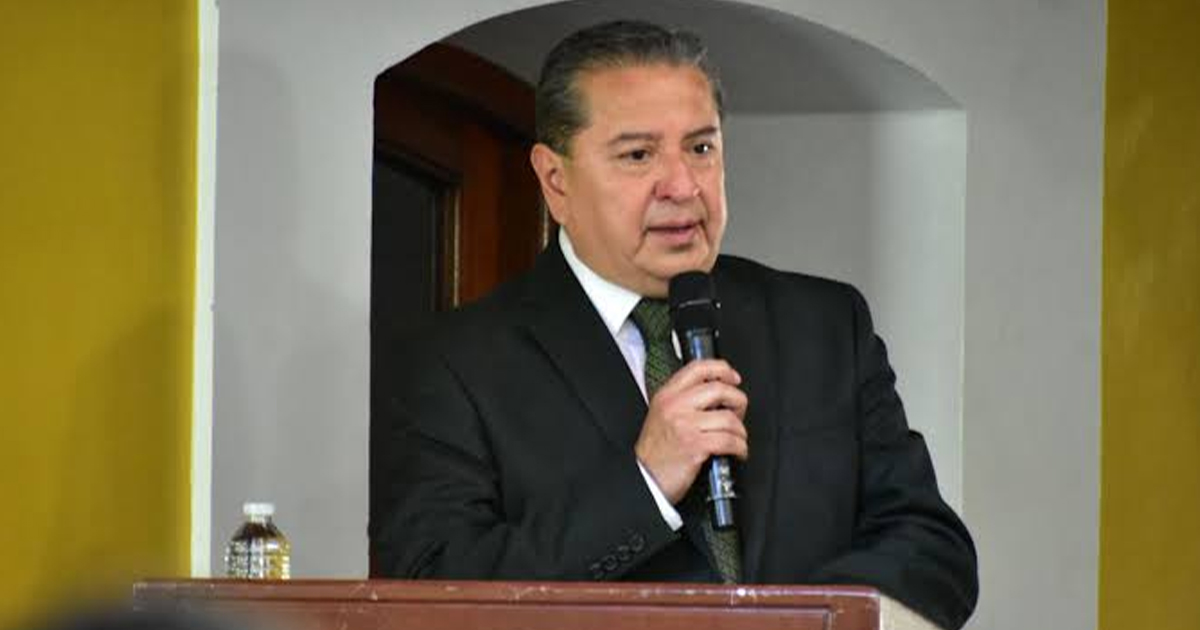 Rector de la UV podría anunciar su salida este viernes, afirma investigador Rector de la UV podría anunciar su salida este viernes, afirma investigador