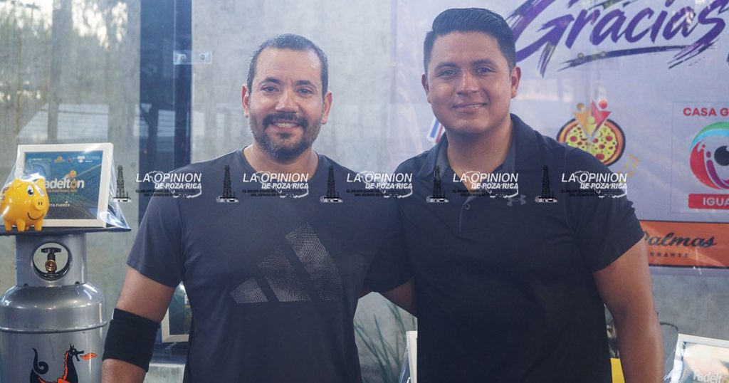 Padeltón suma $51,000 al CRIT Veracruz Padeltón suma $51,000 al CRIT Veracruz