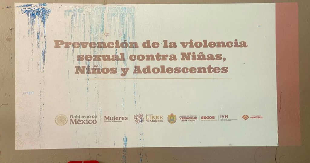 Puente Nacional blinda a su niñez e imparten talleres de prevención contra la violencia sexual en primarias Puente Nacional blinda a su niñez e imparten talleres de prevención contra la violencia sexual en primarias