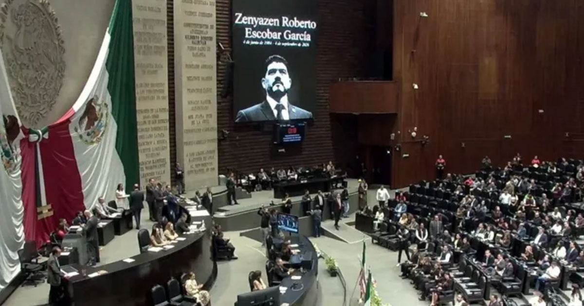 Estamos en la Legislatura más Violenta, "No se hace justicia con un minuto de silencio", exige Sergio Gil Rullán actuar de la FGR Estamos en la Legislatura más Violenta, "No se hace justicia con un minuto de silencio", exige Sergio Gil Rullán actuar de la FGR