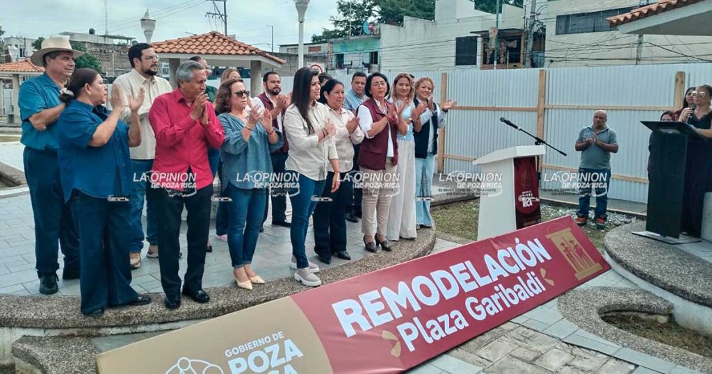 Adanely Rodríguez rescata la Plaza Garibaldi