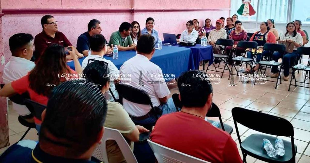 Buscan rescatar la central de abastos