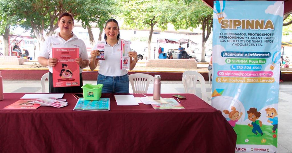 SMDIF impulsa la campaña "Te escucho, te comprendo y te protejo" para prevenir el abuso sexual infantil SMDIF impulsa la campaña "Te escucho, te comprendo y te protejo" para prevenir el abuso sexual infantil