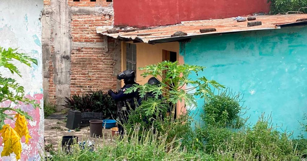 Hallan sin vida a adulto mayor dentro de su vivienda en La Ceiba Hallan sin vida a adulto mayor dentro de su vivienda en La Ceiba