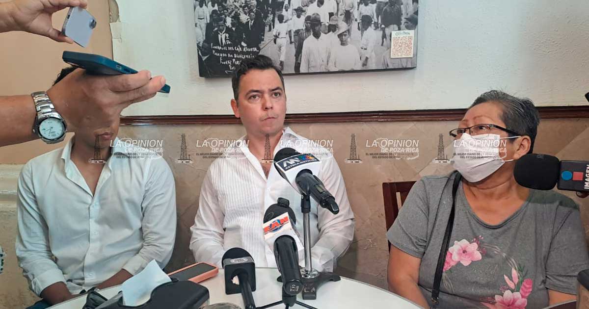 Madre pide a Rocío Nahle revisar caso de Martín N.; denuncian irregularidades de la Fiscalía tras cuatro años de prisión injusta