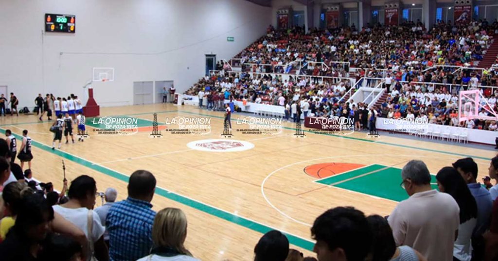 GIMNASIO MUNICIPAL MIGUEL HIDALGO Vuelve a la vida