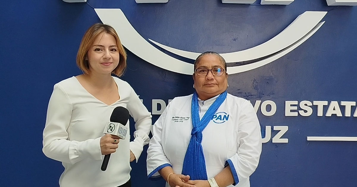 PAN Xalapa cuestiona permanencia de Ramos Alor ante crisis en hospitales PAN Xalapa cuestiona permanencia de Ramos Alor ante crisis en hospitales