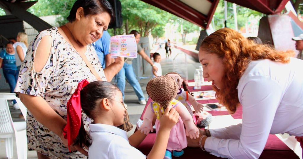SMDIF impulsa la campaña "Te escucho, te comprendo y te protejo" para prevenir el abuso sexual infantil SMDIF impulsa la campaña "Te escucho, te comprendo y te protejo" para prevenir el abuso sexual infantil