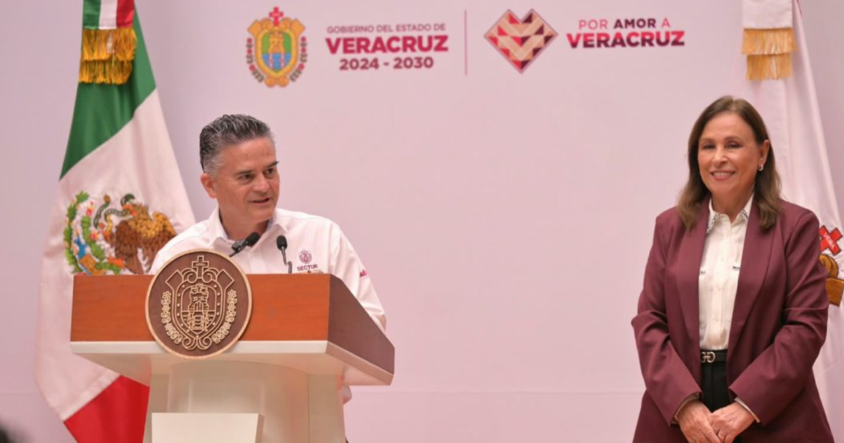 Anuncia Rocío Nahle regreso de cruceros a Veracruz; Margaritaville arribará en enero de 2028 Anuncia Rocío Nahle regreso de cruceros a Veracruz; Margaritaville arribará en enero de 2028