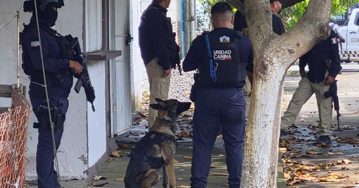 REPORTE FALSO PROVOCA CATEO EN TIENDA Y CASI LE ARRUINA LA BODA A COMERCIANTE