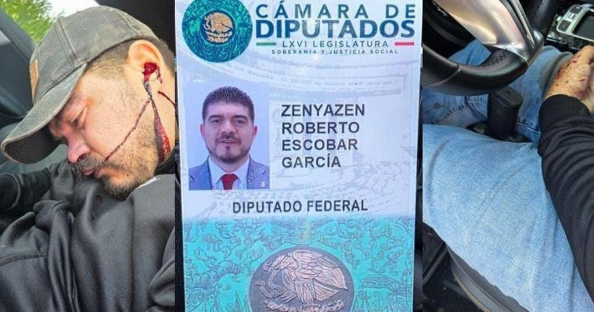 Ninguna línea cerrada en la muerte de Zenyazen; FGR toma el caso Ninguna línea cerrada en la muerte de Zenyazen; FGR toma el caso