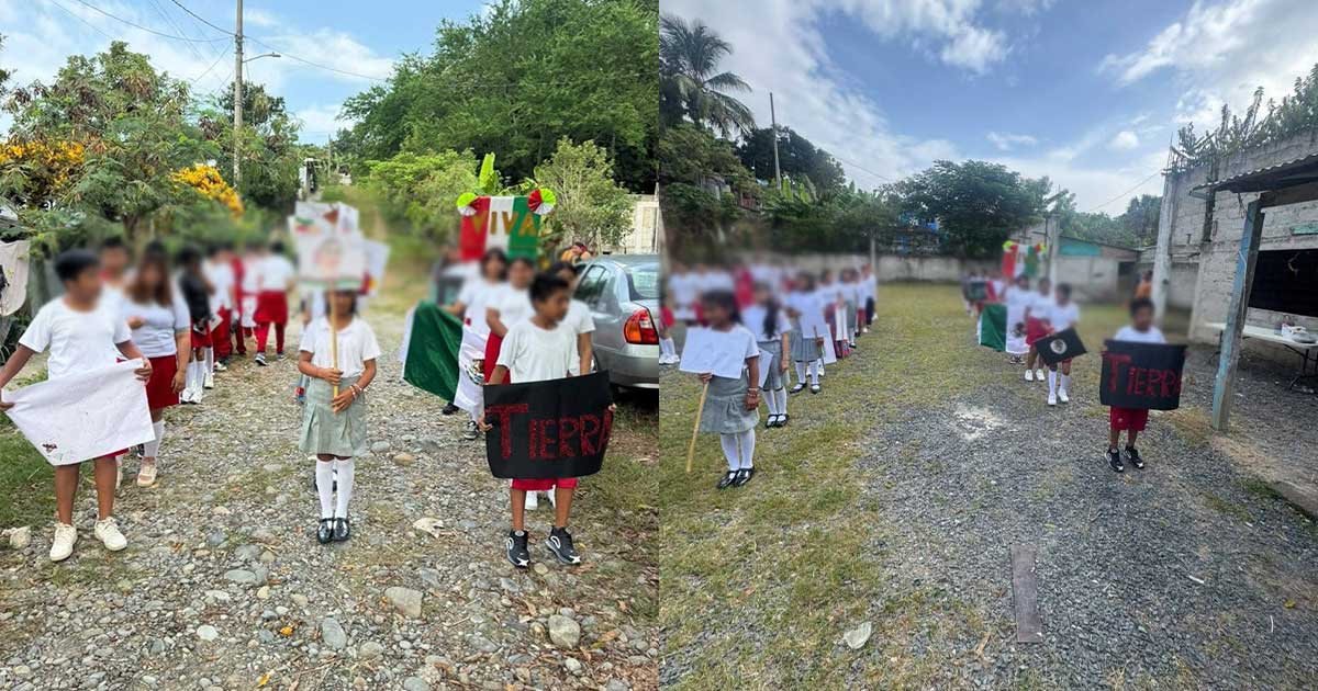 Telesecundaria de Fraternidad Antorchista denuncia nueve años sin clave oficial Telesecundaria de Fraternidad Antorchista denuncia nueve años sin clave oficial