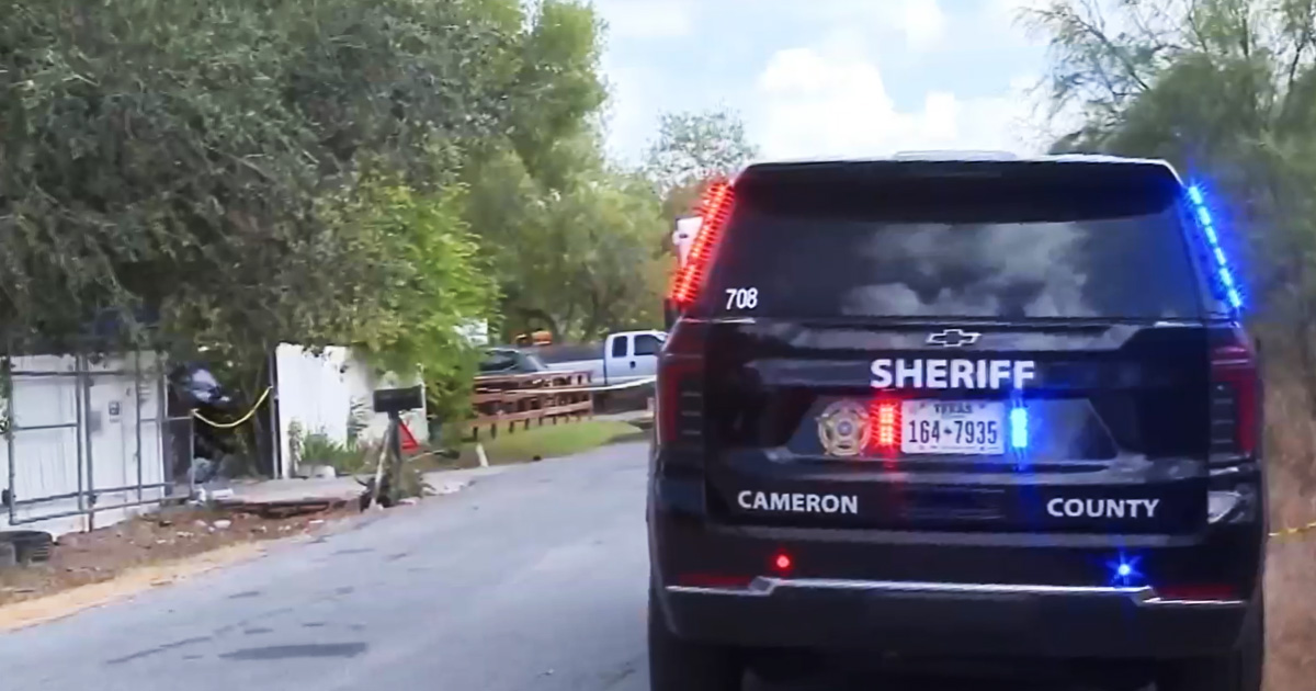 Acribillan a familia veracruzana en Texas Acribillan a familia veracruzana en Texas