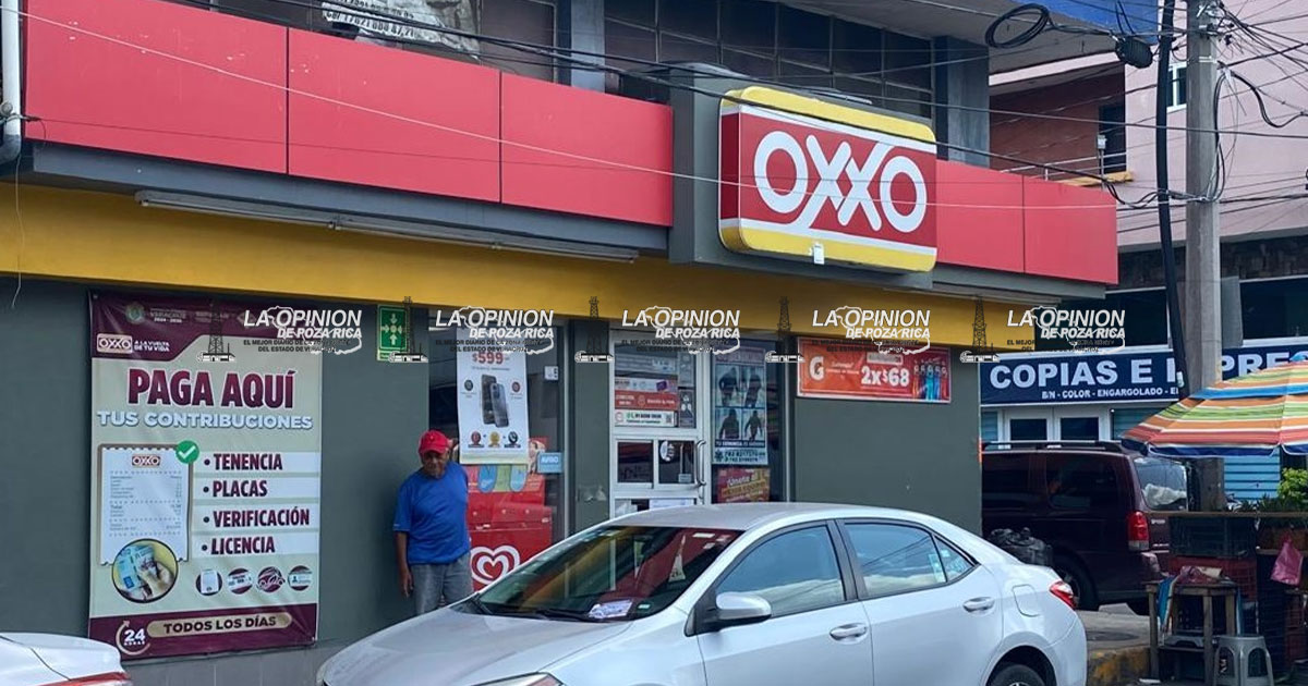 Buscan fortalecer comedor comunitario con apoyo del redondeo Oxxo Buscan fortalecer comedor comunitario con apoyo del redondeo Oxxo