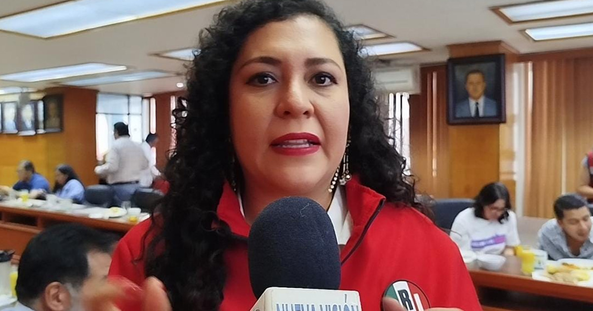 “No podemos permitir una justicia selectiva”: Ana Rosa Valdez “No podemos permitir una justicia selectiva”: Ana Rosa Valdez