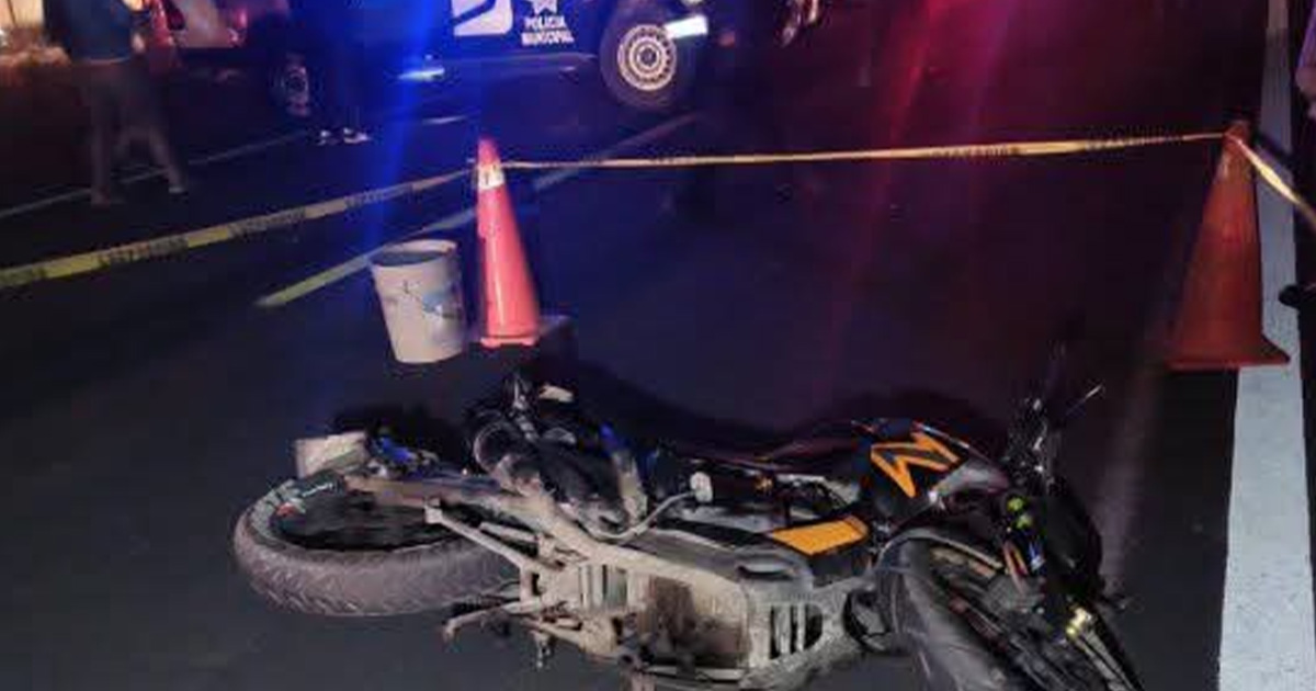 Muere mujer tras accidente múltiple en la carretera Perote-Xalapa Muere mujer tras accidente múltiple en la carretera Perote-Xalapa