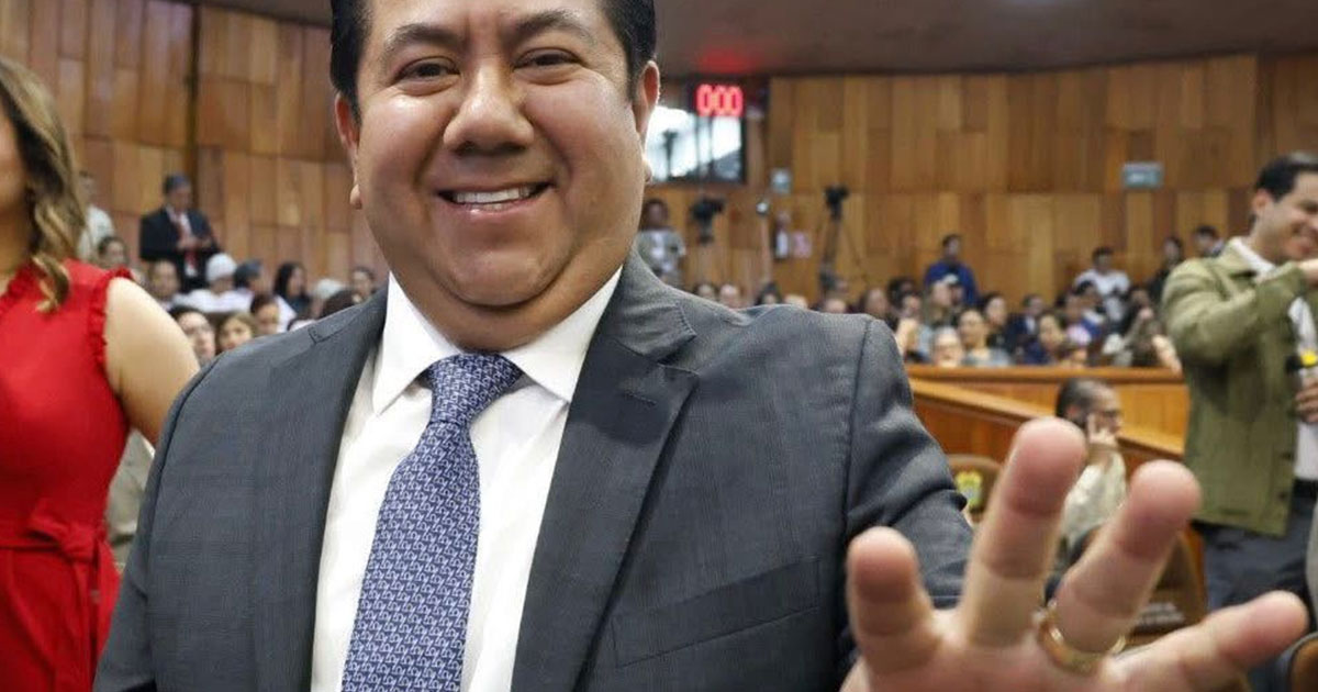 Eric Domínguez, sin impedimento para buscar la titularidad del ORFIS Eric Domínguez, sin impedimento para buscar la titularidad del ORFIS